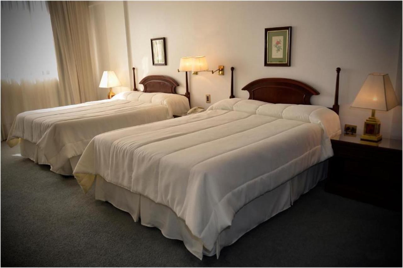 Excelsior Inn Ασουνσιόν Εξωτερικό φωτογραφία