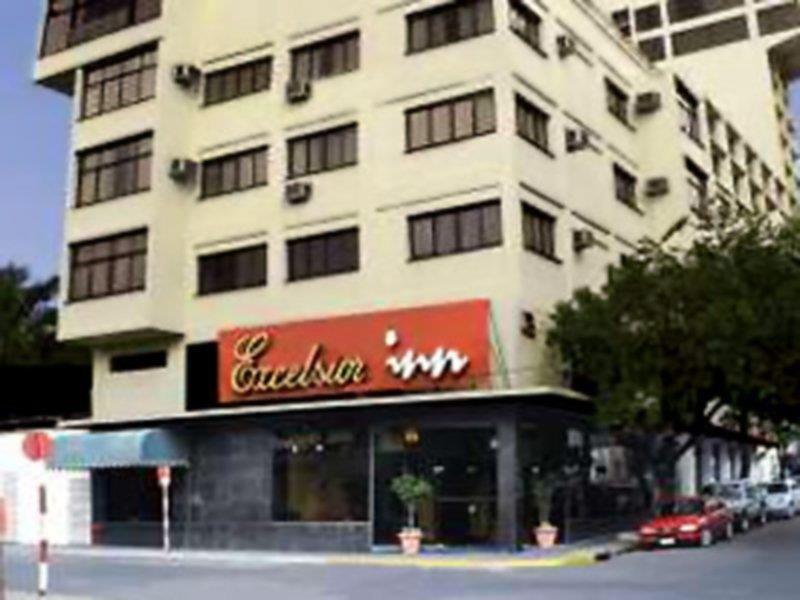 Excelsior Inn Ασουνσιόν Εξωτερικό φωτογραφία