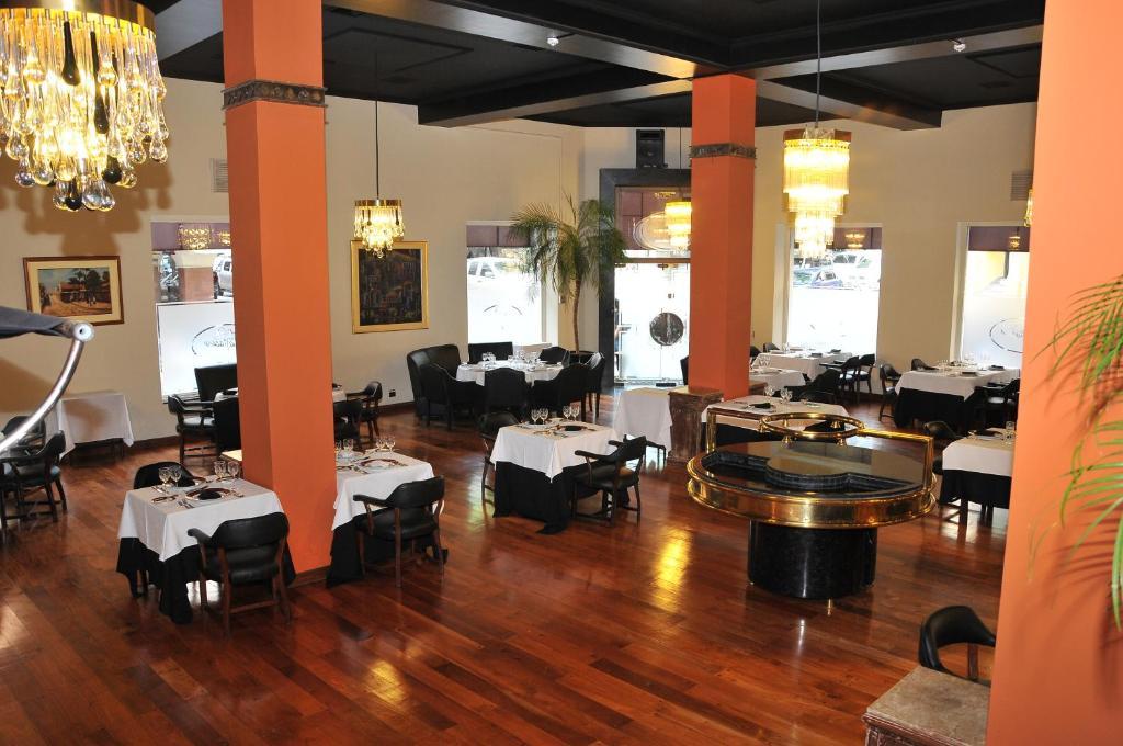 Excelsior Inn Ασουνσιόν Εξωτερικό φωτογραφία