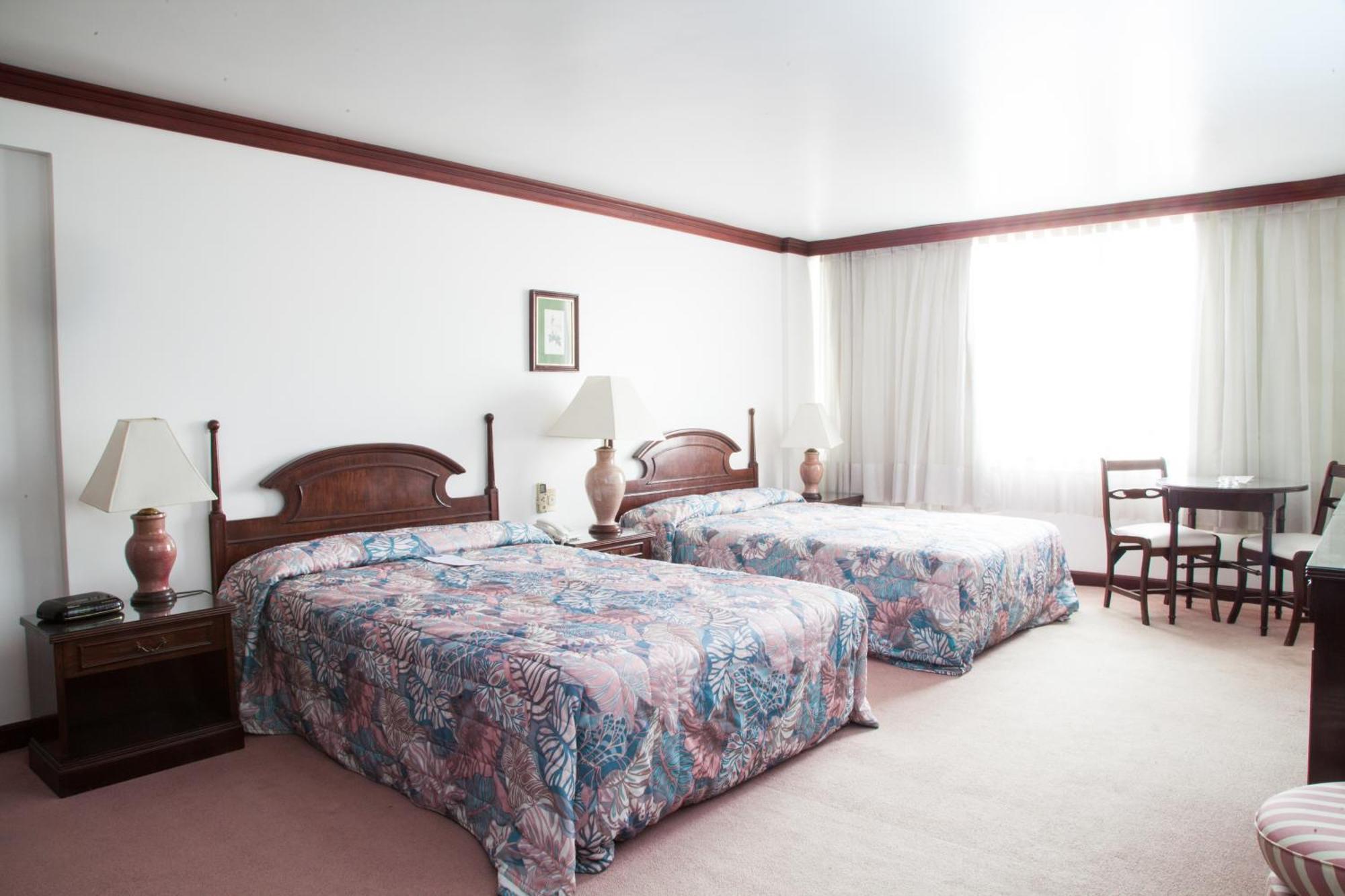 Excelsior Inn Ασουνσιόν Εξωτερικό φωτογραφία