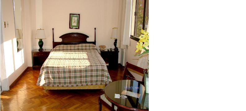Excelsior Inn Ασουνσιόν Εξωτερικό φωτογραφία
