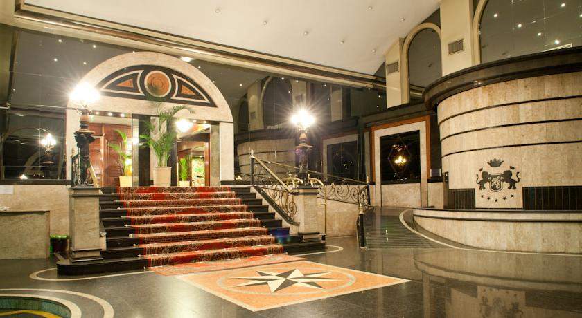 Excelsior Inn Ασουνσιόν Εξωτερικό φωτογραφία