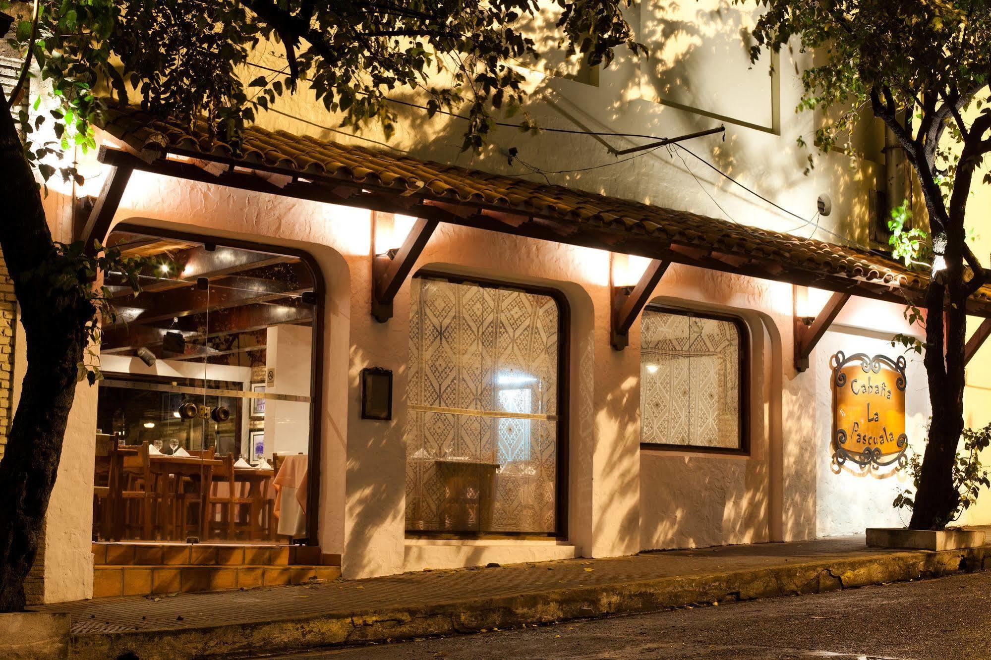 Excelsior Inn Ασουνσιόν Εξωτερικό φωτογραφία