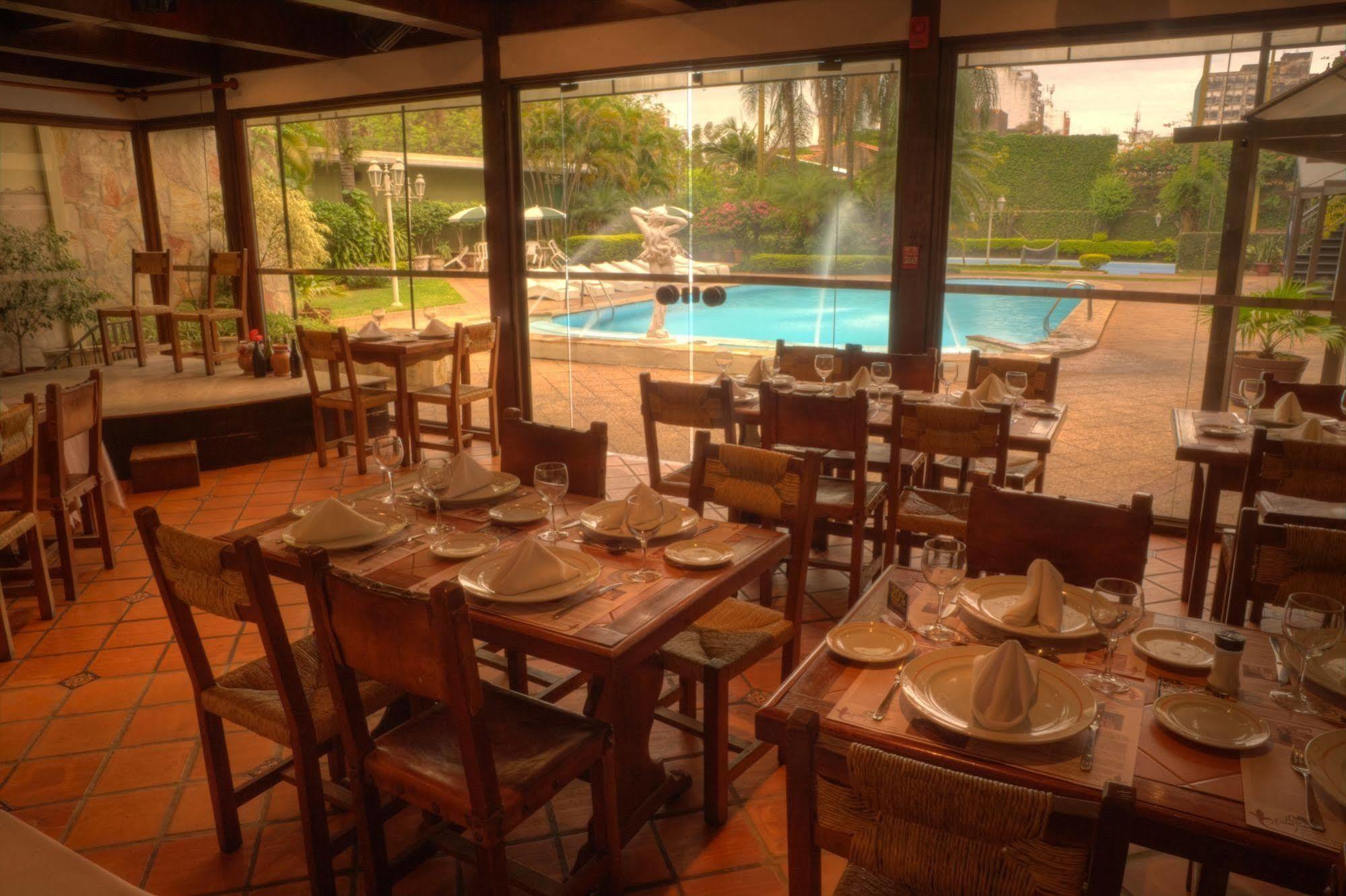 Excelsior Inn Ασουνσιόν Εξωτερικό φωτογραφία