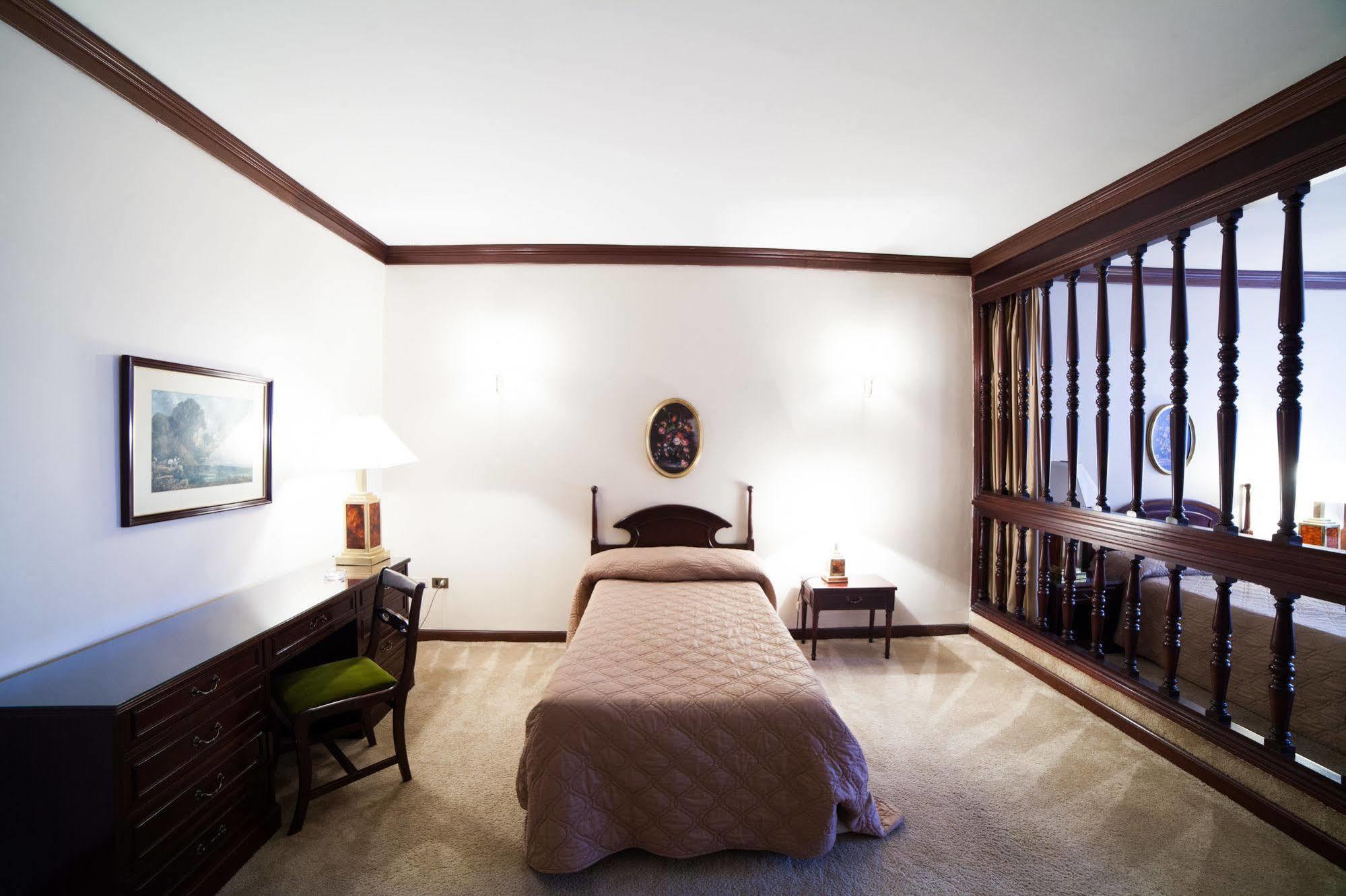 Excelsior Inn Ασουνσιόν Εξωτερικό φωτογραφία