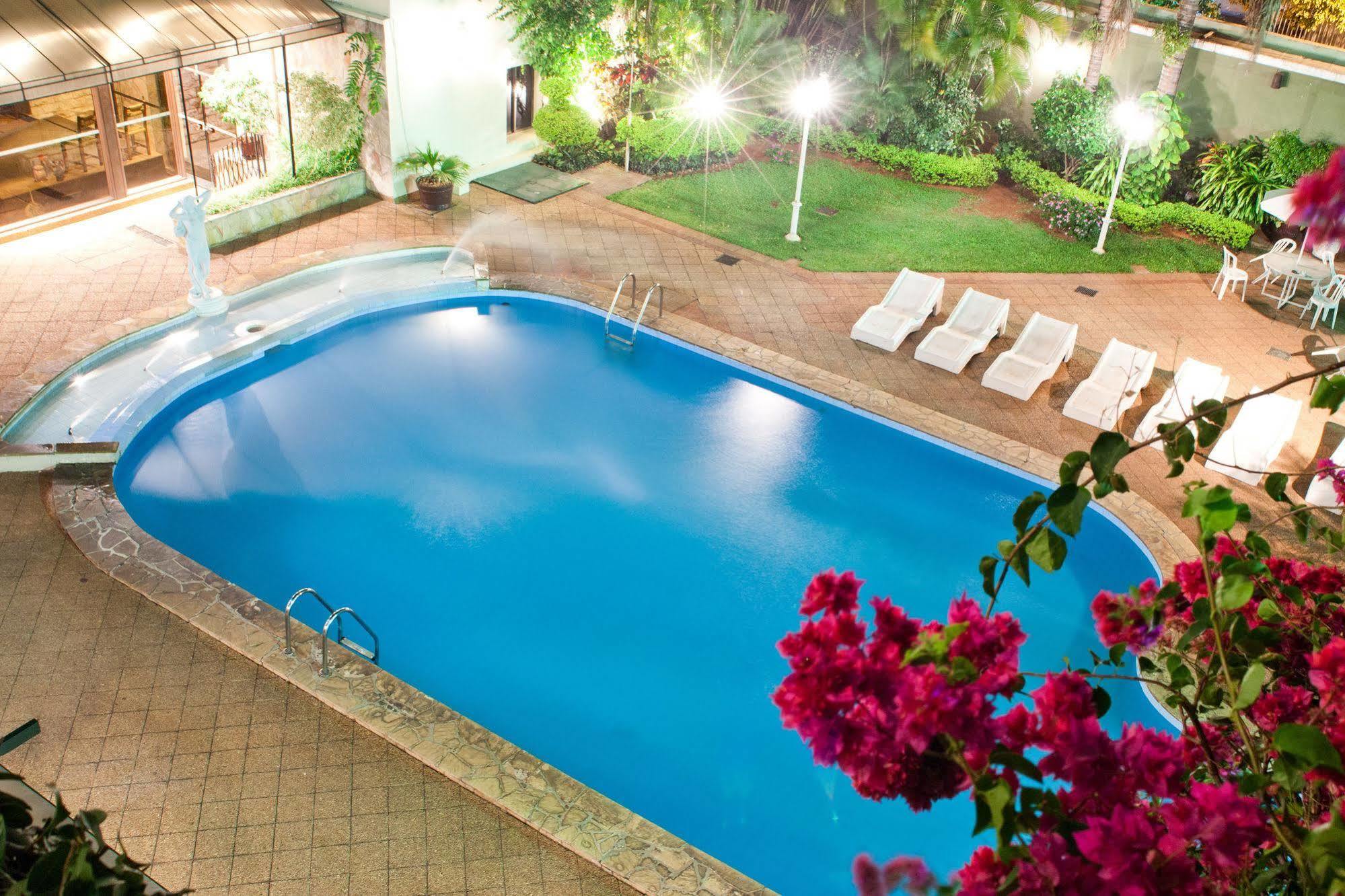 Excelsior Inn Ασουνσιόν Εξωτερικό φωτογραφία