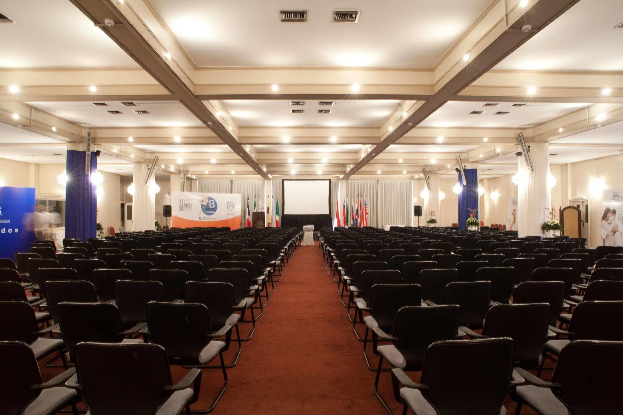 Excelsior Inn Ασουνσιόν Εξωτερικό φωτογραφία