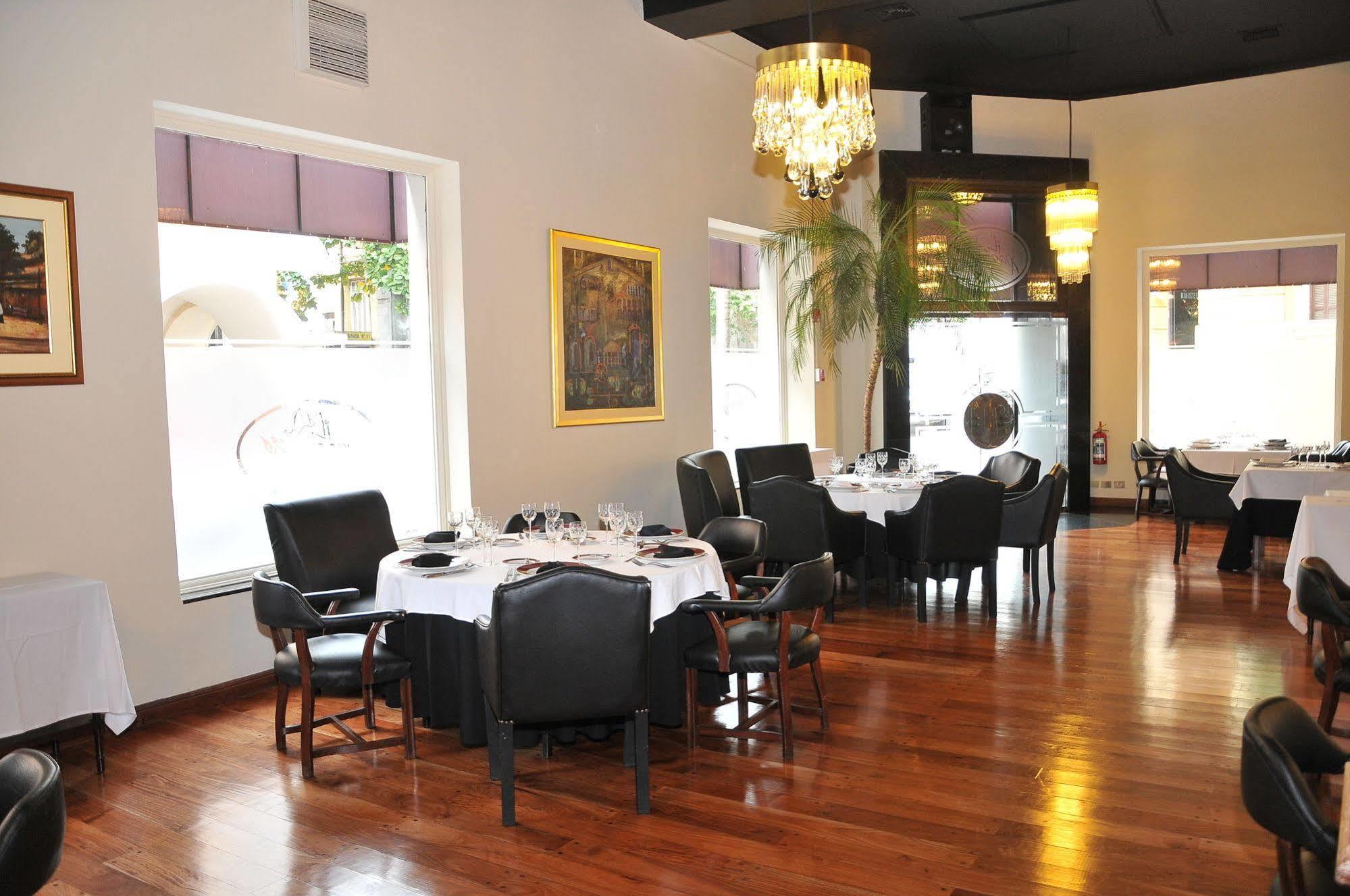 Excelsior Inn Ασουνσιόν Εξωτερικό φωτογραφία
