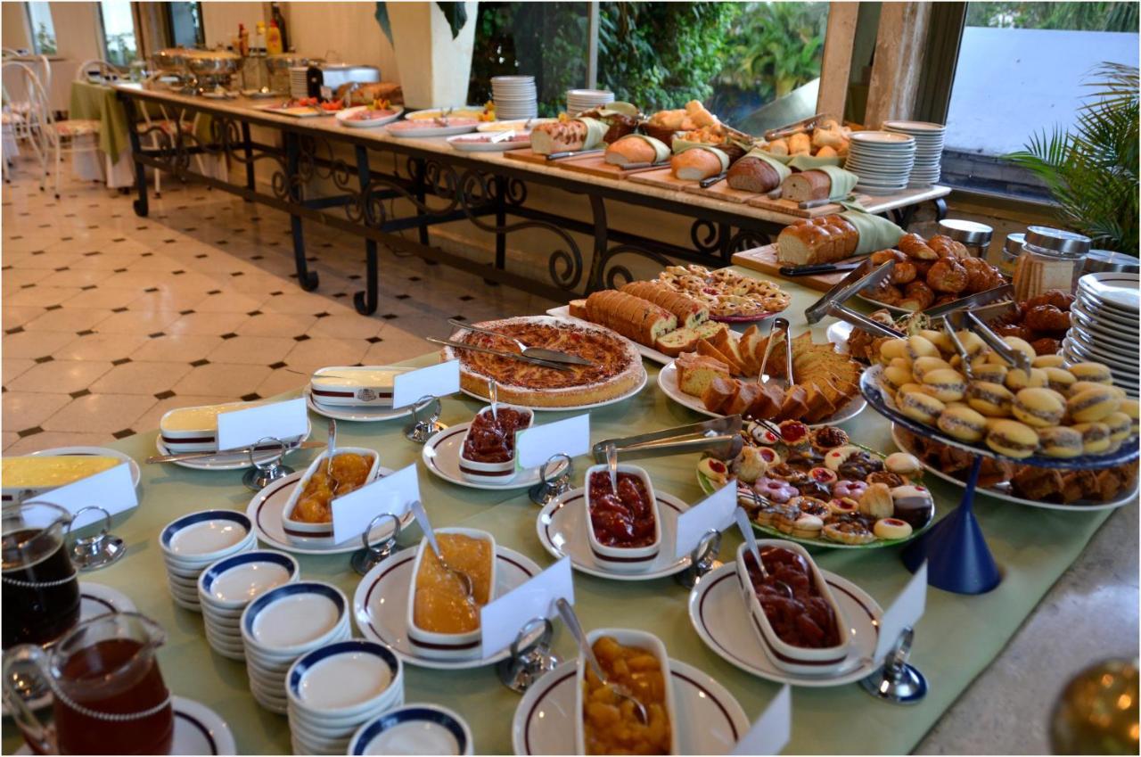 Excelsior Inn Ασουνσιόν Εξωτερικό φωτογραφία