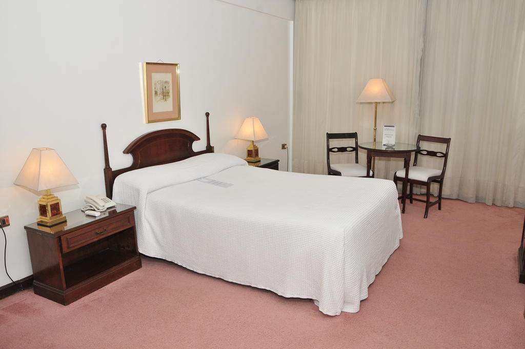 Excelsior Inn Ασουνσιόν Εξωτερικό φωτογραφία