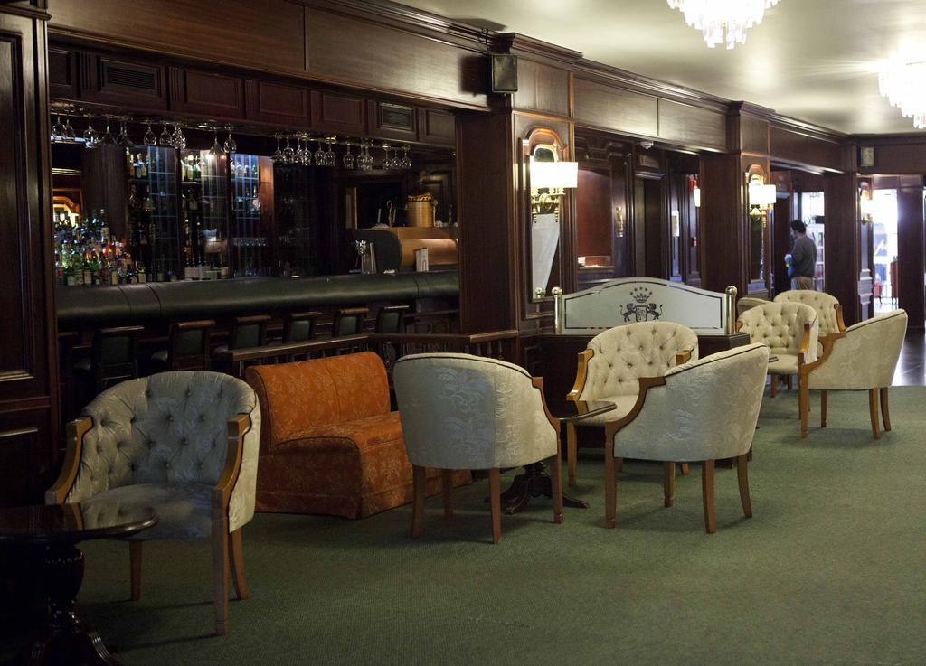 Excelsior Inn Ασουνσιόν Εξωτερικό φωτογραφία