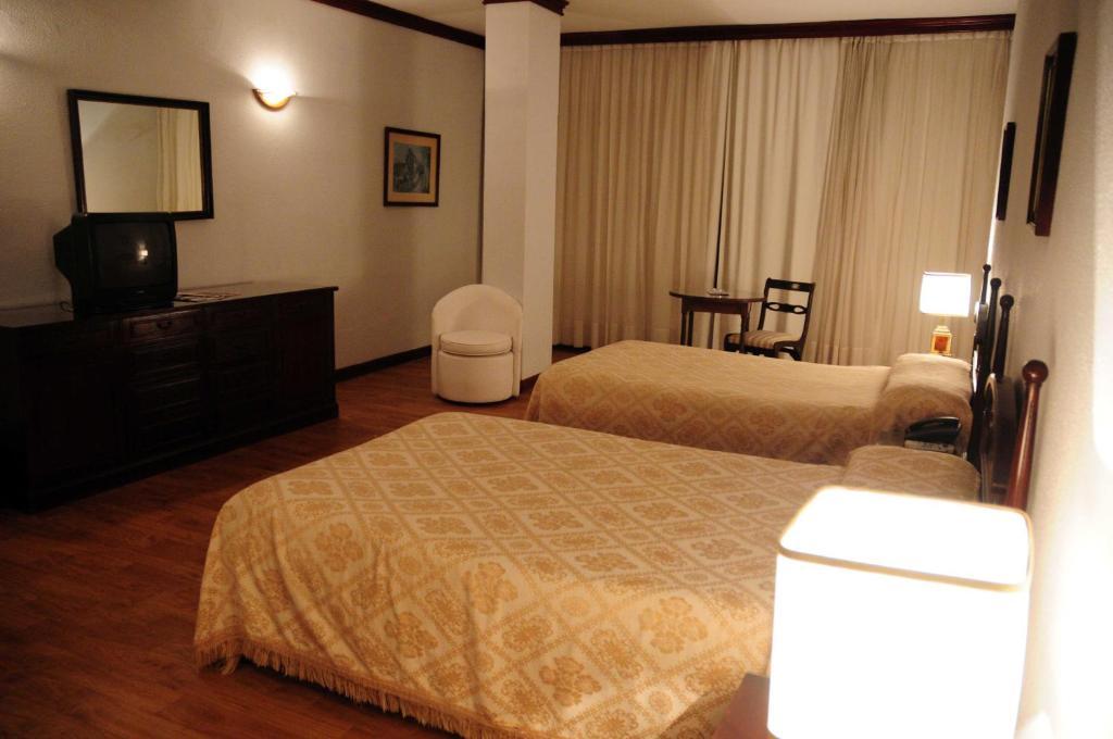 Excelsior Inn Ασουνσιόν Εξωτερικό φωτογραφία